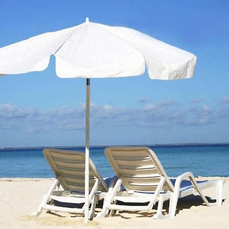 Hotel Arabella Beach Αλμπένα Εξωτερικό φωτογραφία