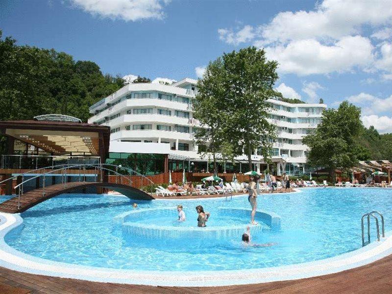 Hotel Arabella Beach Αλμπένα Εξωτερικό φωτογραφία