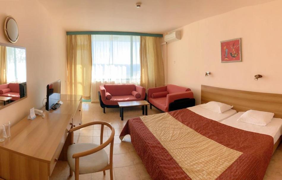 Hotel Arabella Beach Αλμπένα Εξωτερικό φωτογραφία