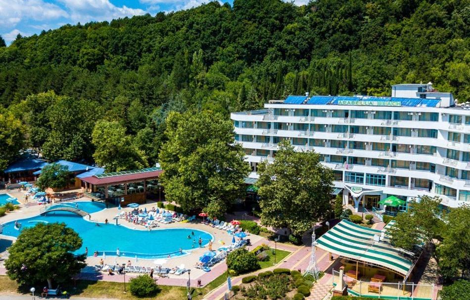Hotel Arabella Beach Αλμπένα Εξωτερικό φωτογραφία