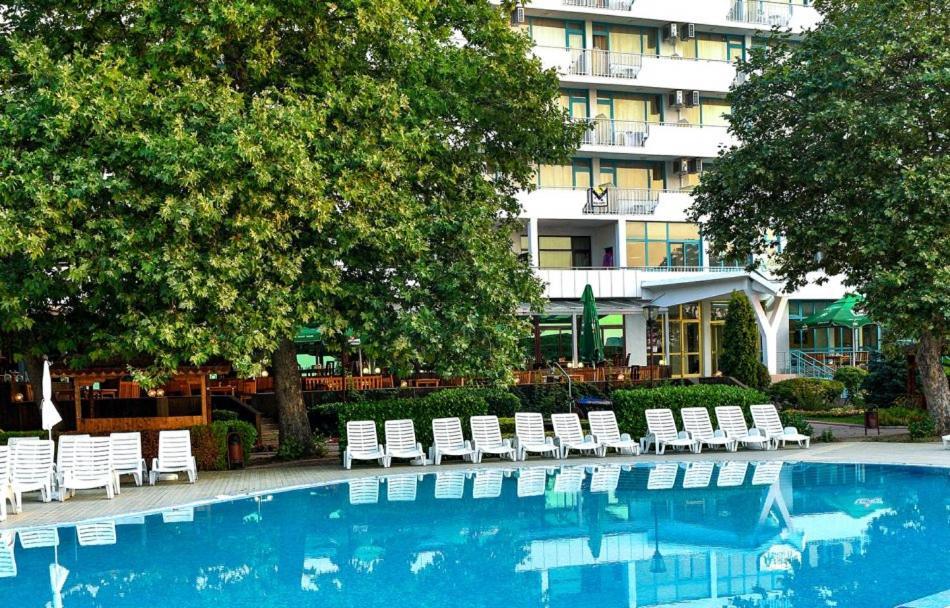 Hotel Arabella Beach Αλμπένα Εξωτερικό φωτογραφία