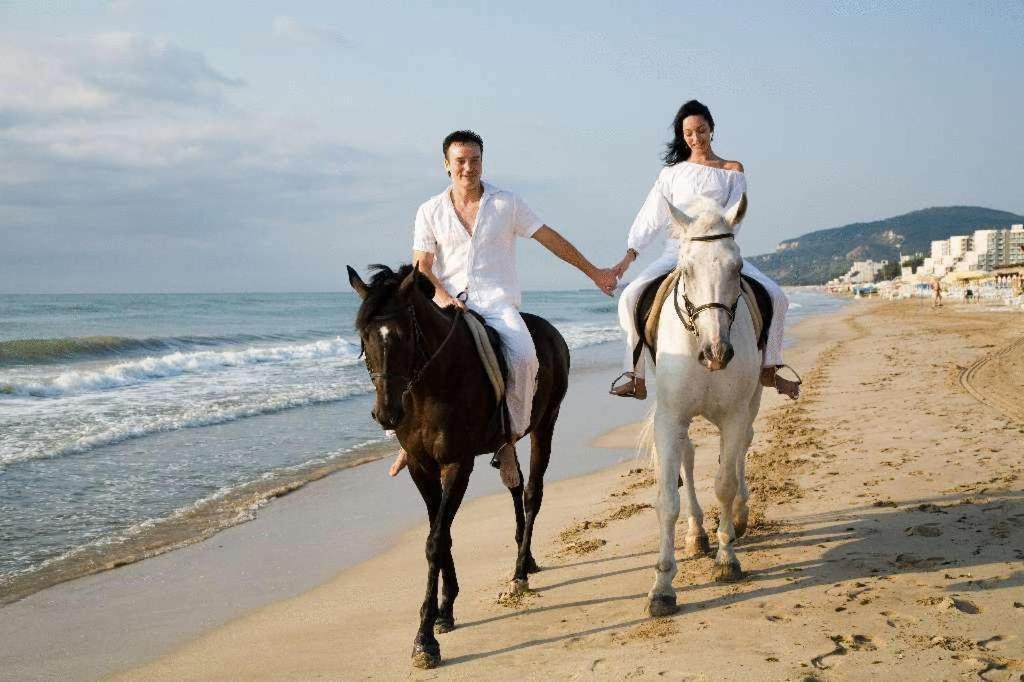 Hotel Arabella Beach Αλμπένα Εξωτερικό φωτογραφία