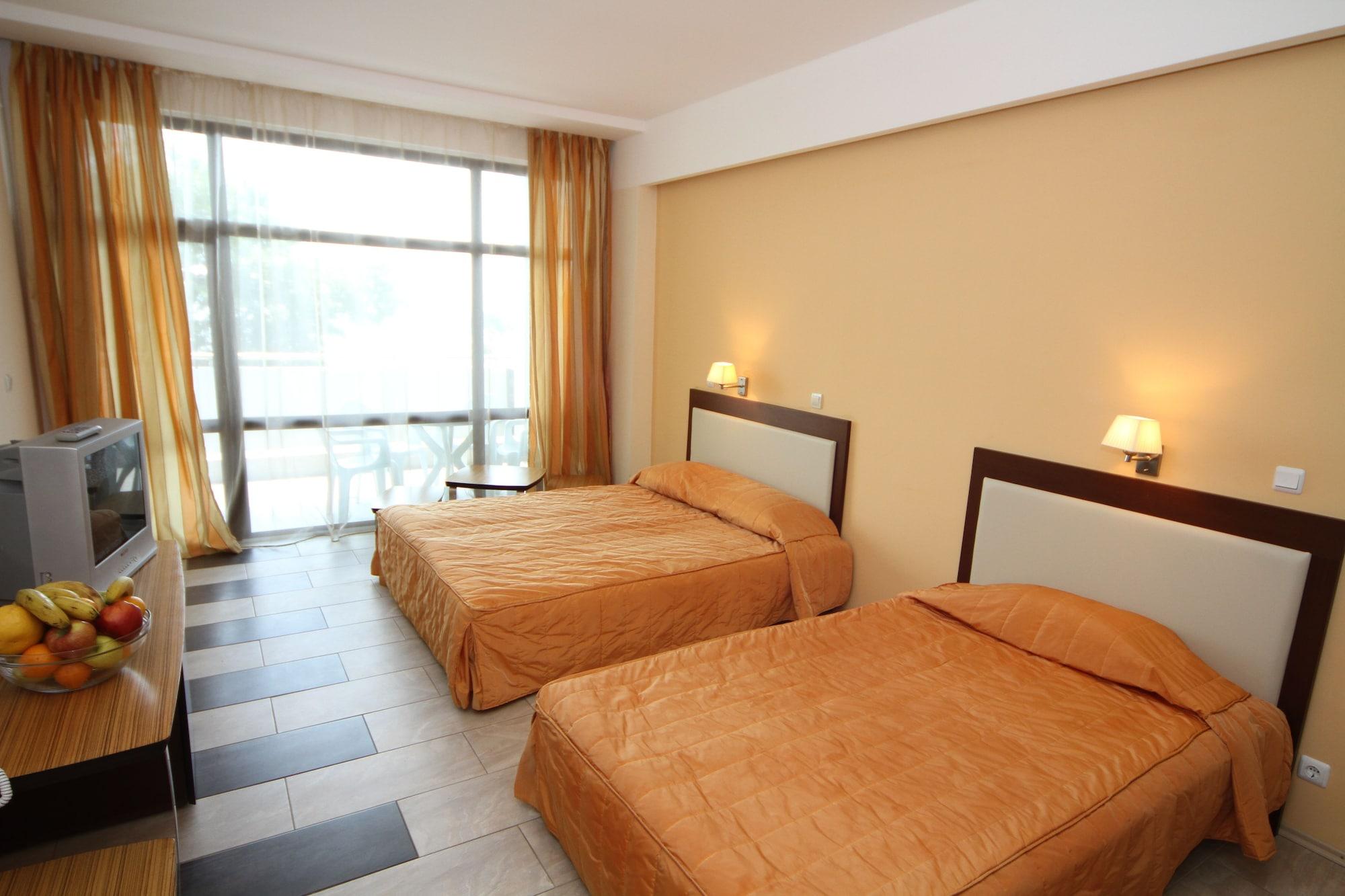 Hotel Arabella Beach Αλμπένα Εξωτερικό φωτογραφία