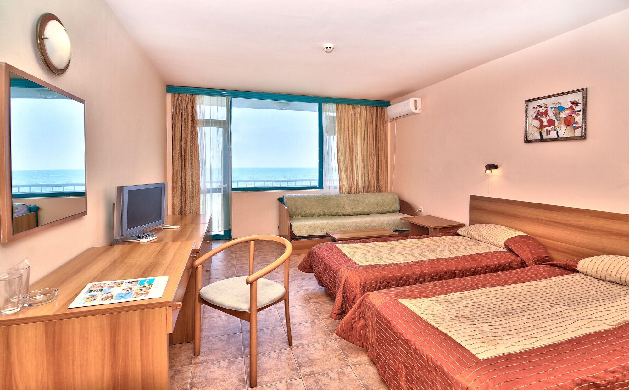 Hotel Arabella Beach Αλμπένα Εξωτερικό φωτογραφία