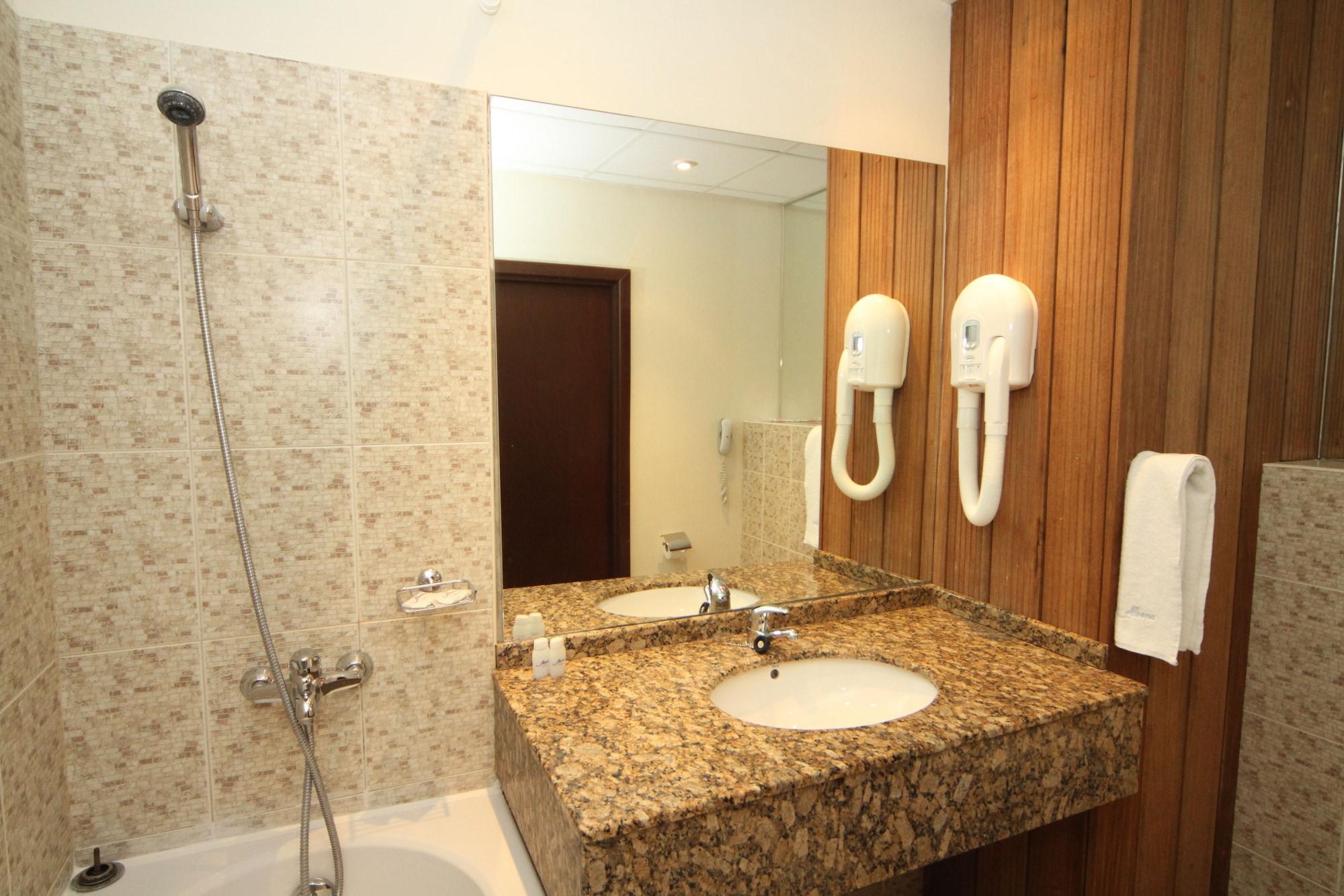 Hotel Arabella Beach Αλμπένα Εξωτερικό φωτογραφία