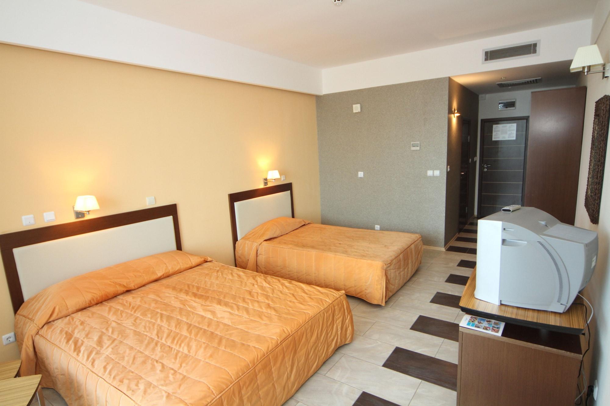 Hotel Arabella Beach Αλμπένα Εξωτερικό φωτογραφία