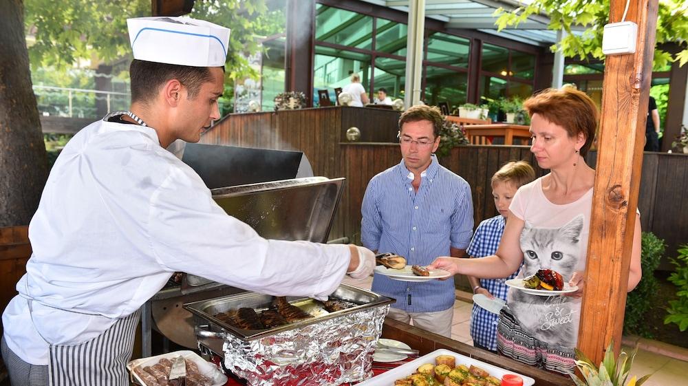Hotel Arabella Beach Αλμπένα Εξωτερικό φωτογραφία