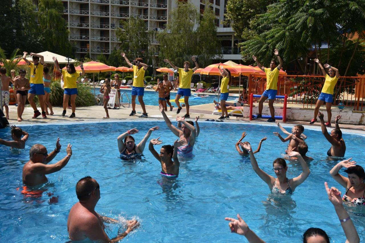 Hotel Arabella Beach Αλμπένα Εξωτερικό φωτογραφία