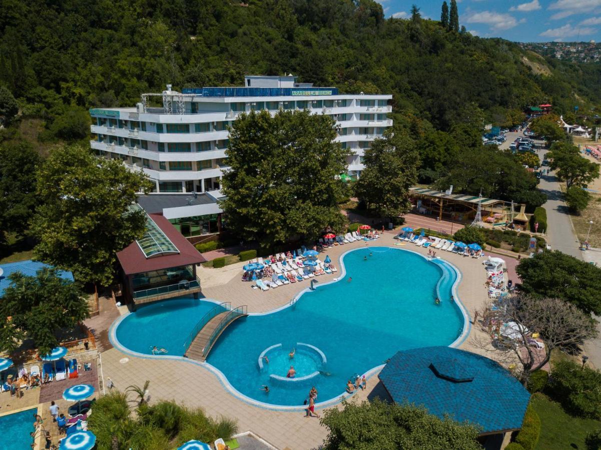 Hotel Arabella Beach Αλμπένα Εξωτερικό φωτογραφία