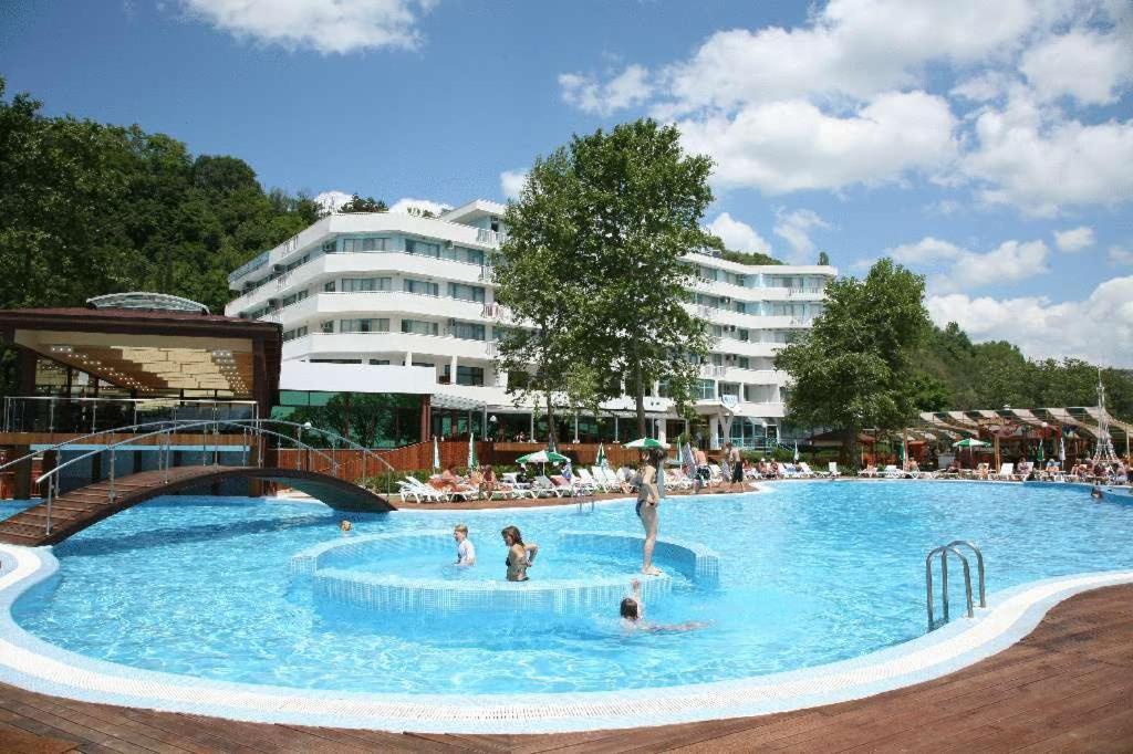 Hotel Arabella Beach Αλμπένα Εξωτερικό φωτογραφία