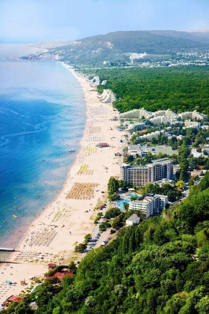Hotel Arabella Beach Αλμπένα Εξωτερικό φωτογραφία