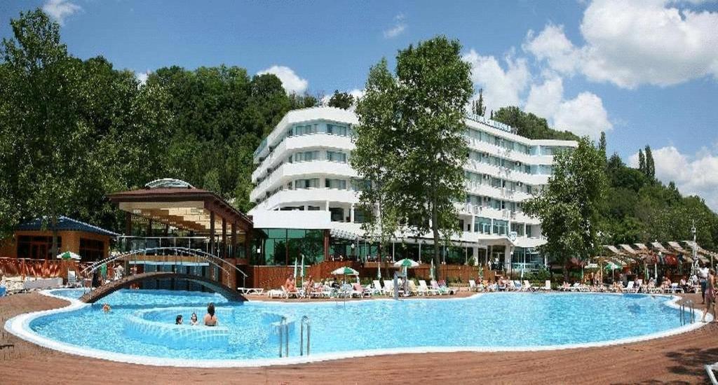 Hotel Arabella Beach Αλμπένα Εξωτερικό φωτογραφία